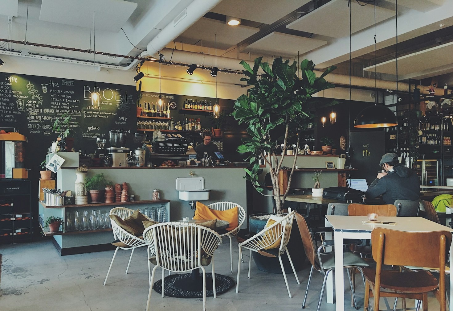 How to Find the Perfect Cafe for Productivity